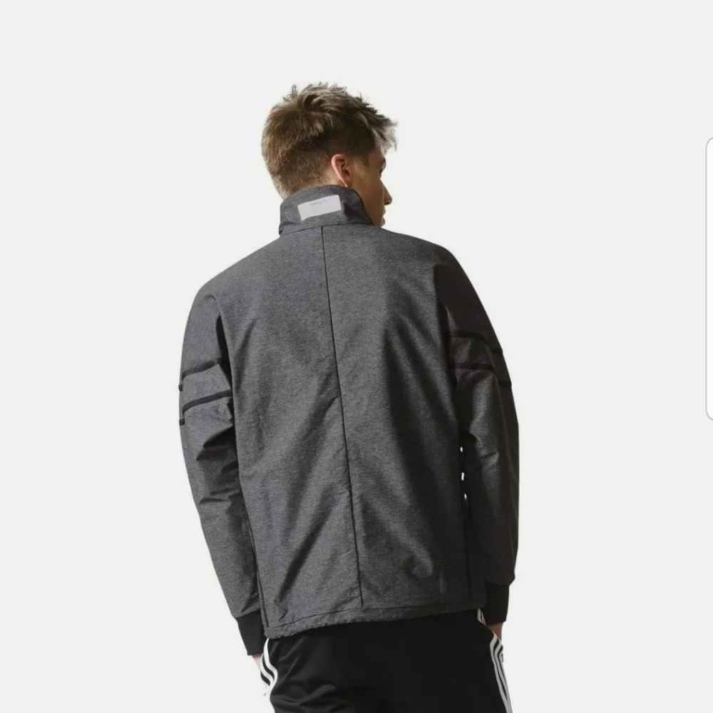 Adidas zip up jacket